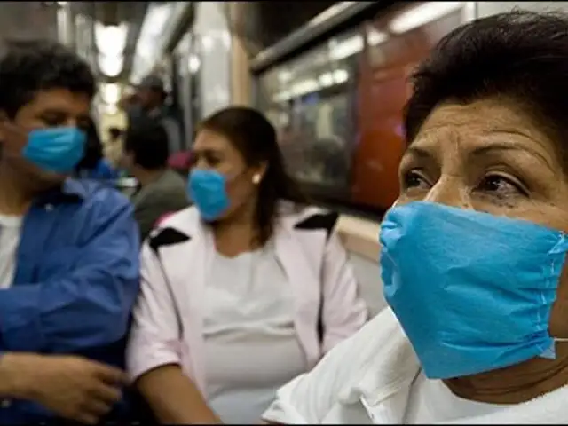 Dirección de Salud del Callao confirma segunda muerte por gripe  AH1N1