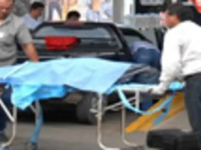 Mujer policía es encontrada muerta en el aeropuerto de Tacna