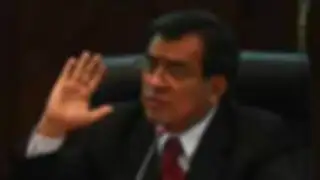 Javier Velásquez: APRA no se unirá a ninguna bancada en el nuevo Congreso
