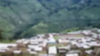 Ayacucho: pobladores de Llochegua temen represalias de terroristas