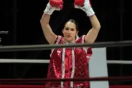 Kike Pérez: Boxeadora Kina Malpartida es bipolar