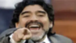 Diego Maradona: Cristiano Ronaldo es el mejor