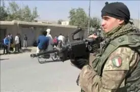 EEUU: Condenan a soldado por matar y mutilar a ciudadanos afganos