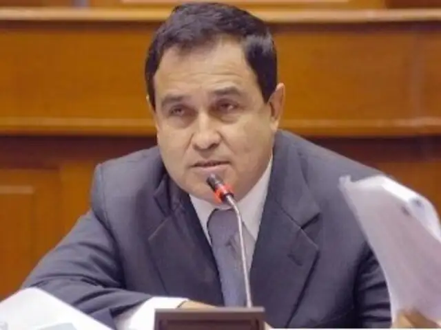 Congresista de Gana Perú Freddy Otárola refirió que el próximo Gabinete representará a la sociedad peruana