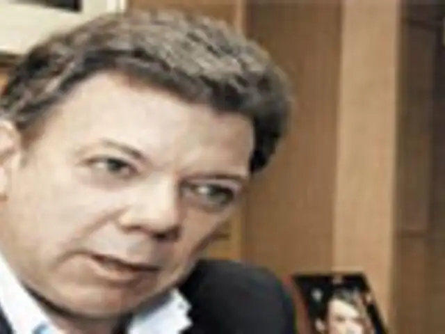 Colombia: Presidente Juan Manuel Santos afirma que fin de las FARC está cerca