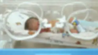 Trujillo: abandonan a recién nacida en papelera de baño público