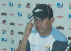 ADFP respondió a las críticas del entrenador de Sporting Cristal Juan Reynoso