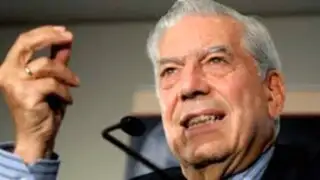 Escritor Mario Vargas Llosa tendrá su sello postal en España