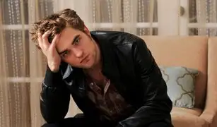 Actor Robert Pattinson es elegido el hombre más sexy del planeta 