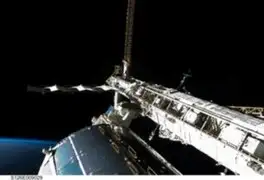 Astronautas de la Estación Espacial Internacional no serán afectados por accidente de carguero ruso