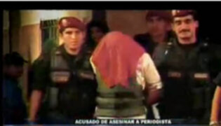 Autoridades del Huallaga capturan a lugarteniente del camarada Artemio 