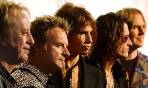 Aerosmith se despide de los escenarios con megaconciertos: “¡No es un adiós, es paz!”