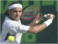 A punto de cumplir 30 años Roger Federer desea seguir compitiendo