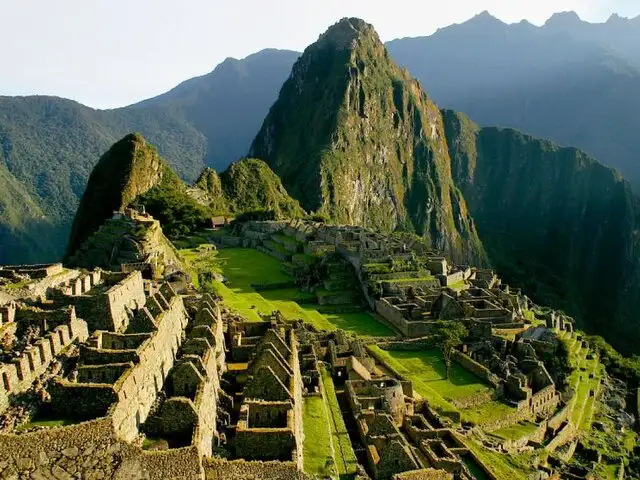 Machu Picchu no ha registrado daños tras festejos por su centenario, aseguran