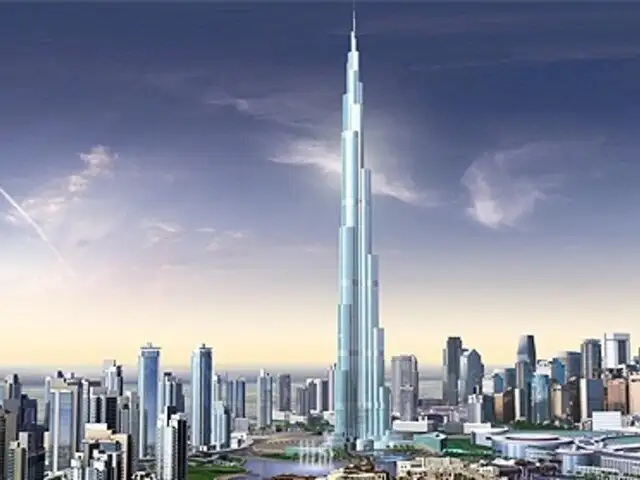 Dubai: Hombre se suicida lanzándose del edificio más alto del mundo