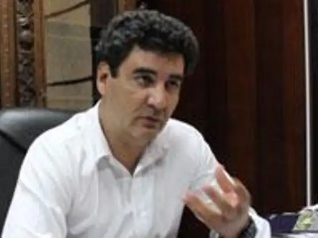 Teniente alcalde de Lima dice que revocatoria contra Villarán fracasará