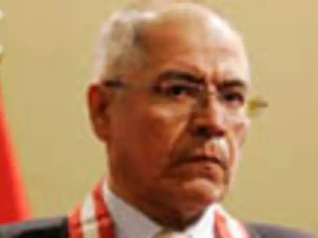 Juez San Martín retrocede sobre su polémico proyecto de la “ley mordaza”