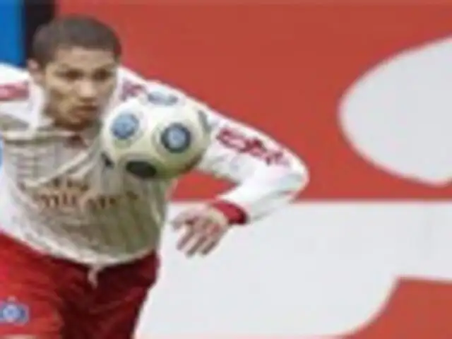 Paolo Guerrero podría reaparecer este sábado en la Bundesliga