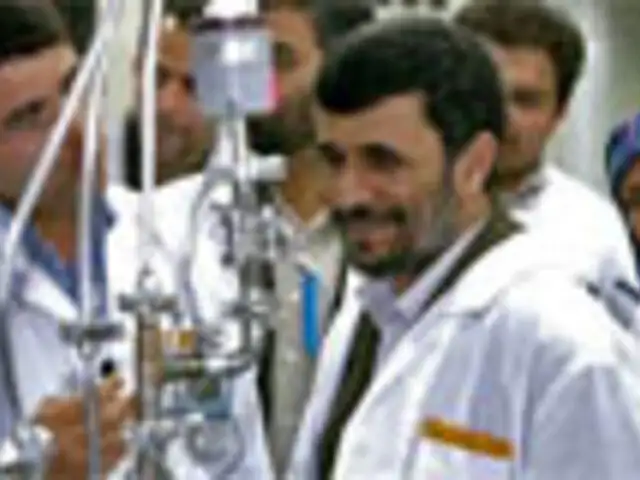 EEUU endurece sanciones contra Irán por desarrollar peligroso programa nuclear