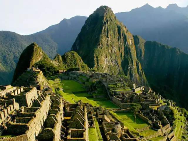 Machu Picchu lista para recibir a turistas por centenario de la ciudadela incaica