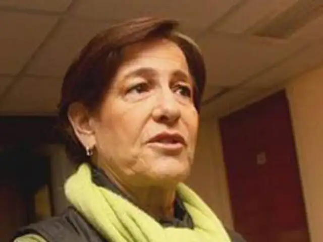 Datum: Desaprobación a gestión municipal de Susana Villarán alcanzó el 76%