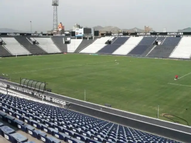 Clubes se pusieron al día y podrán reiniciar el Descentralizado