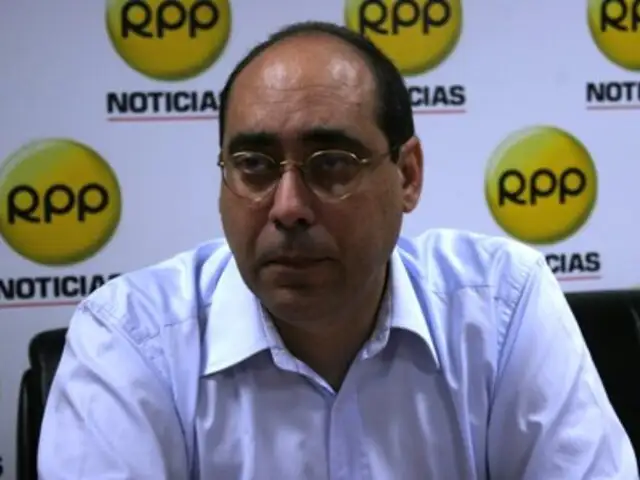 ONPE al 98,78%: regidor Fernán Altuve también sería revocado de su cargo