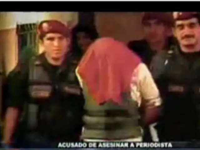 Autoridades del Huallaga capturan a lugarteniente del camarada Artemio 
