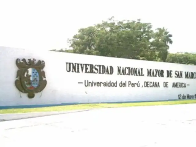 Universidad de San Marcos y la Municipalidad de Lima retomaron el diálogo