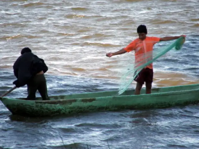 Pescadores retoman actividades tras inició de normalización del oleaje