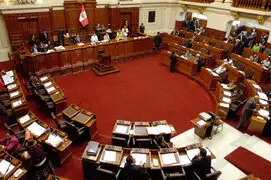 Congreso de la República aprobó 884 leyes durante período 2006-2011