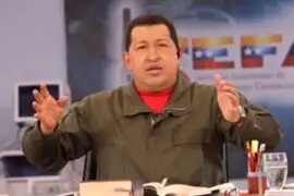 Presidente de Venezuela Hugo Chávez felicitó a Ollanta Humala por su elección