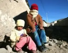 Bajas temperaturas matan a 15 niños en las zonas más elevadas de región Puno 