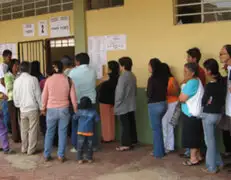 Al menos 448 mil electores huanuqueños sufragarán mañana