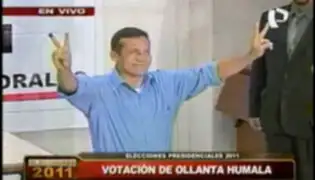 Presidentes de Brasil, Argentina, Ecuador y Paraguay saludaron a Humala por triunfo electoral 