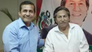Alejandro Toledo pide que dejen trabajar tranquilo y sin presiones a Ollanta Humala 