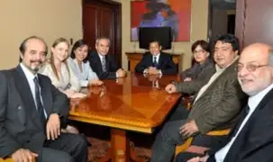Apristas expresan “mayor disposición” para apoyar el gobierno de Ollanta Humala