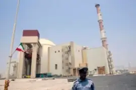 Irán aumentará producción de uranio al sur de Teherán
