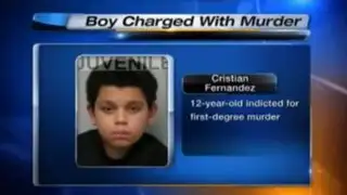 EE.UU: un menor de 12 años podría ser condenado a cadena perpetua por asesinato 