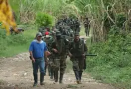 Colombia: guerrilleros de las FARC asesinan a cinco policías
