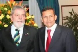 Lula Da Silva: Gobierno de Humala no estará bajo el fantasma de Hugo Chávez