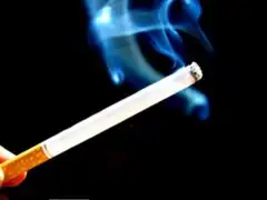 Adicción al tabaco en pacientes con transtornos mentales mueren entre los 25 y 30 años  