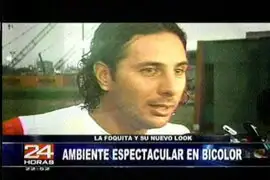 Pizarro confía en Paolo Guerrero para comandar la delantera peruana en la Copa América