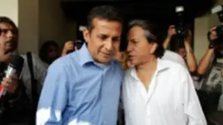 Alejandro Toledo ratifica su apoyo “vigilante” al gobierno Ollanta Humala