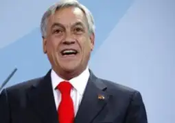 Presidente Piñera afirma que modelo chavista no conduce a ninguna parte