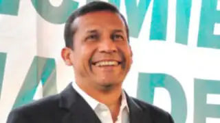 Presidente electo Ollanta Humala se reunió con la Comisión de Transferencia
