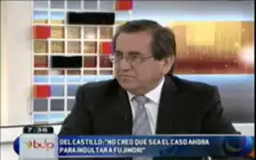 Del Castillo nuevamente denunciado por el caso BTR