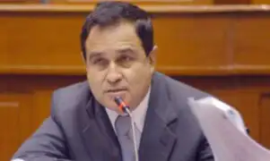 Congresista Otárola pide no poner “escollos” a megacomisión investigadora