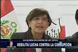 Regidor de Lima Alberto Valenzuela calificó de perjudicial revocatoria de Susana Villarán
