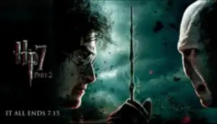 Lanzan segundo trailer de Harry Potter y las Reliquias de la Muerte